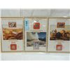 Image 1 : LOT 3 NATIONAL PARKS COIN/STAMP COLLECTOR PAGES