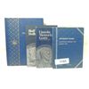 Image 1 : LOT 4 COIN COLLECTOR BINDERS