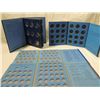 Image 2 : LOT 4 COIN COLLECTOR BINDERS