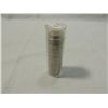 Image 1 : COMPLETE ROLL 1964 CANADIAN NICKLES