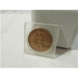 US ARMY FT. DIX COMMEMORATIVE COIN 1975