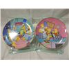 Image 2 : SIMPSONS DECORATIVE PLATES LOT 2