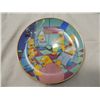 Image 3 : SIMPSONS DECORATIVE PLATES LOT 2