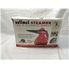 Image 1 : SCUNCI PORTABLE STEAMER MACHINE