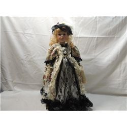 21" COLLECTIBLE MEMORIES GUINEVERE DOLL