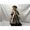 Image 1 : 21" COLLECTIBLE MEMORIES GUINEVERE DOLL