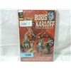 Image 3 : BORIS KARLOFF LOT 5 COMICS 1972