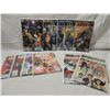 Image 1 : 13 DC COMICS COUNTDOWN ISSUES '07-'08
