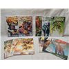Image 1 : LOT 11 DC COMICS JUSTICE LEAGUE SAMPLER '06
