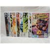 Image 2 : LOT 11 DC COMICS JUSTICE LEAGUE SAMPLER '06