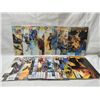 Image 1 : HUGE LOT 23 DC HAWKMAN COMICS 2002