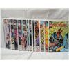 Image 1 : DC COMICS STAR TREK 1985 LOT 21 ISSUES!