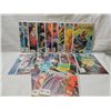 Image 2 : DC COMICS STAR TREK 1985 LOT 21 ISSUES!