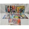 Image 3 : DC COMICS STAR TREK 1985 LOT 21 ISSUES!