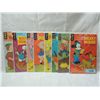 Image 2 : GOLD KEY COMICS 1970 LOT 8 MIXED TITLES