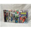 Image 2 : LOT 13 DC COMICS BATMAN, MANBAT GOTHAM UNDERGROUND