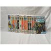 Image 2 : 18 MARVEL COMICS POWERMAN & IRON FIST 1981-82