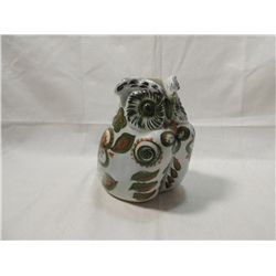 ITALIAN CERAMIC OWL MANCIOLI ITALY