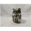 Image 2 : ITALIAN CERAMIC OWL MANCIOLI ITALY