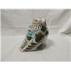 Image 4 : ITALIAN CERAMIC OWL MANCIOLI ITALY