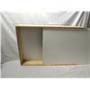 Image 1 : SLIDING LID STORAGE BOX 29.5"X20"X4.5"