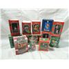 Image 1 : LOT 13 ENESCO CHRISTMAS ORNAMENTS