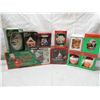 Image 3 : LOT 10 ASSORTED CHRISTMAS ORNAMENTS
