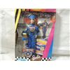 Image 1 : HOTWEELS NASCAR BARBIE 50TH ANNIVERSARY