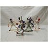 Image 1 : 6 PC BASEBALL SUPERSTAR STATUES GARY CARTER