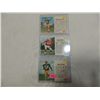 Image 3 : LOT 3 1962 POST FOOTBALL PLAYER CARDS