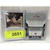 Image 2 : LOT 2 2010 AUTOGRAPHED FOOTBALL CARDS SHIPLEY GILY