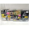 Image 4 : LOT 4 INSERT FOOTBALL CARDS MIXED MAKERS