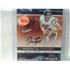 Image 3 : LOT 3 AUTOGRAPHED FOOTBALL PLAYER CARDS