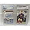 Image 1 : LOT 2 FOOTBALL 1995 MCNAIR 2001 DAVIS
