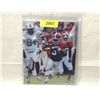 Image 1 : 8X10 FOOTBALL PHOTO AUTOGRAPH TRENT RICHARDSON COA