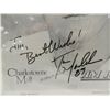 Image 2 : 8X10 FOOTBALL PHOTO AUTOGRAPHED TOM WADDLE NO COA