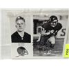 Image 1 : 10X8 FOOTBALL PHOTO AUTOGRAPHED TOM WADDLE