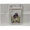 Image 1 : GRADED FOOTBALL CARD 2006 SCORE LAURENCE MARONEY