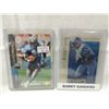 Image 3 : LOT 7 FOOTBALL PLAYER CARDS