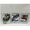 Image 1 : LOT 8 2002-10 FOOTBALL ROOKIE CARDS: PATRICK