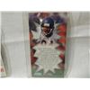 Image 3 : LOT 5 (4) CHICAGO BEARS FOOTBALL CARDS: