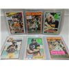 Image 2 : LOT 6 TOPPS TERRY BRADSHAW FOOTBALL CARDS