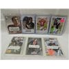 Image 1 : LOT 7 FOOTBALL PLAYER ROOKIE AND PROLINE PREVIEW
