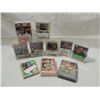 Image 1 : LARGE LOT 9 FOOTBALL/BASKETBALL  PLAYER CARD SETS