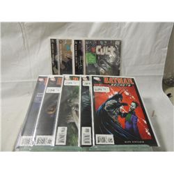 BATMAN: THE CULT & BATMAN: SECRETS DC COMICS