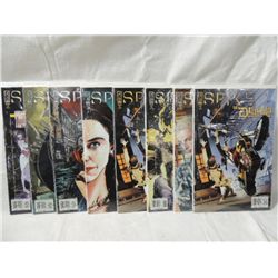ANGEL/BUFFY/SPIKE COMIC BOOK LOT