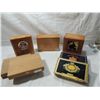 Image 1 : 7 ASSORTED WOODEN CIGAR BOXES