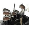 Image 1 : TAYLOR MADE 35" GOLF SHOULDER BAG 17 CLUBS