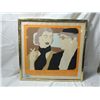 Image 1 : ARTIST PRINT MODERN ART E-Z STREET BY DINAH SMITH