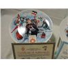 Image 2 : 3 VILETTA OLYMPICS DECORATIVE PLATES COLLECTIBLES